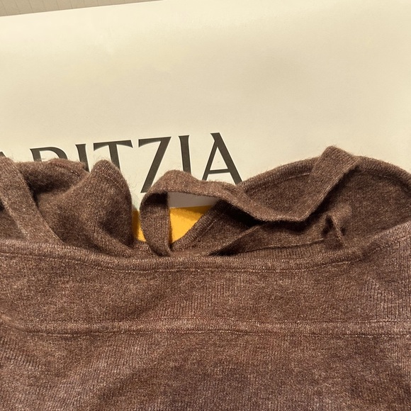 Wilfred Sicily Sweater Bustier Top - size S - BNWT - Picture 10 of 11